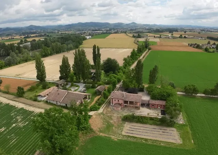 Agriturismo Le Corti Della Gualdana